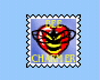 Bee Charmer Love Stamp