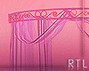 R| Long Curtain |Long