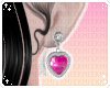♪ princess earrings
