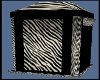 zebra print brb box