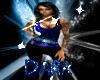 [DB] Dark {Bl} Bodysuit