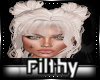 |xo| Ariel Ice Blond