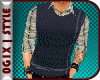 .:.OG | Sweater + Shirt