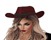 Valentine Cowgirl Hat