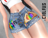 ♚Pride Shorts v2 [F]