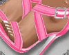S~Limbo~Pink New Heels~