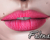 F- Lips & Teeth Flamingo