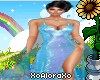 (A) Mermaid Gown
