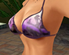 Purple California Bikini
