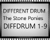 DIFFERENT DRUM