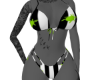 BeetleJuice bikini