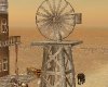 Old West WindMill