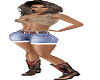 Country Gal Dancer