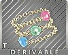 DEV - OM_026 Bracelets