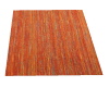 Orange rug