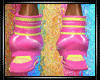 Pastals Pink Boots