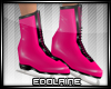 E~ Skates Pink