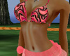 Island Pink Bikini