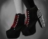 Ankle Boots || Fame