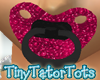Kids Pink Paci Sparkle