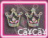 CaYzCaYz PrincessEarring
