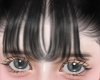hamu bangs black