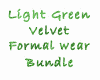 L. Green Formal Wear