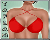 T* Summer Red Bikini