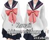 Kawaii Anime Uniform