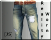 [JS] Jeans worn Reality