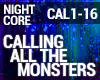 Nightcore - Calling All