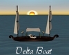 Delta Romance Boat