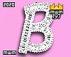 MWM' ICE Letters [B] F