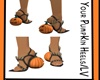 LV/Your PumpKin Heels