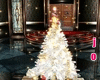 Snow Star Christmas Tree