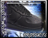 black and purple forces