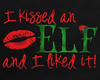 !S! KISSED AN ELF