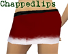 Ms. Naughty Claus Skirt