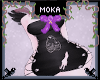 *M 3M Future Black Dress