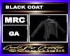 BLACK COAT