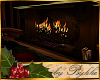 I~Winter Fireplace