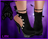 [L] Goth Boots