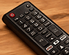 ♛ TV Remote Control.