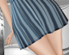 Adele skirt blue