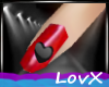 [LovX]HeartNails(R&B)