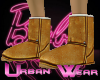 UW Uggs Boots M Tan