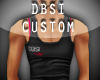 DBSI Custom | Male Tank