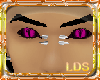 LDS-Hot Pink Eyes