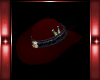 {T}Red Pirate Hat
