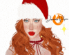 vs santa claus hair